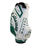 Gary Player's Record-Breaking 2008 Masters Tournament Used Callaway Golf Bag - 51st!