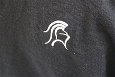 Gary Player's Personal Black Knight Logo Long Sleeve Turtleneck Golf Sweater