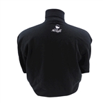 Gary Player's Personal Black Knight Logo Long Sleeve Turtleneck Golf Sweater