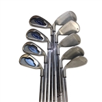 Gary Players Personal Set of Callaway Golf Steelhead X16 Golf 3-Sw Irons