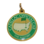 Charles Coodys The Masters Cadillac Official Car Key Ring #74