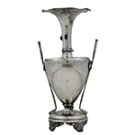 1903 W.E. Statler Des Moines G & CC First Prize Class A Club Tournament Trophy 