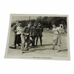 Bobby Jones In How I Play Golf Vitaphone Corp. The Brassie Photo