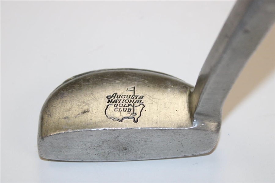 Vintage Augusta National Golf Club Crown Stamped Putter - Unique