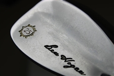 Rare Ben Hogan 25th Anniversary Wedge Given to Jimmy Demaret by Ben Hogan