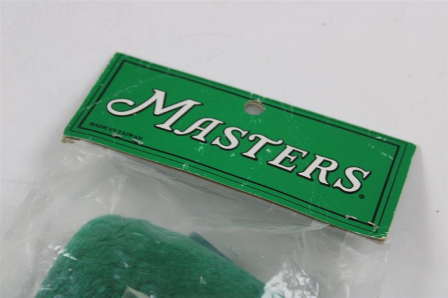 Classic Masters Tournament Golf Bag Pad - Unopened in Original Packaging
