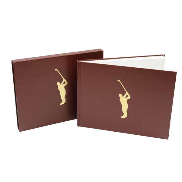 Tradition' Book by James Dodson In Slipcase