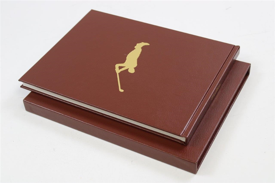 Tradition' Book by James Dodson In Slipcase