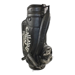 Gary Player's Chi-Chi Rodriguez Signed Personal Game Used Golf Bag JSA ALOA