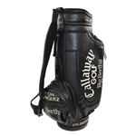 Gary Player's Chi-Chi Rodriguez Signed Personal Game Used Golf Bag JSA ALOA