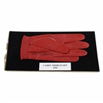 Cary Middlecoff Signed Golf Glove Display with 1955 Nameplate JSA ALOA