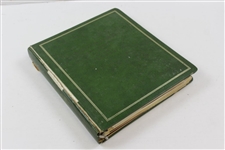 Joe Black's 1975 Ryder Cup Matches at Laurel Valley Photo Album