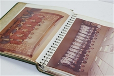 Joe Black's 1975 Ryder Cup Matches at Laurel Valley Photo Album