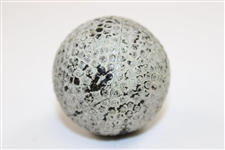 Vintage 1910 Baby Kite White Bramble Golf Ball