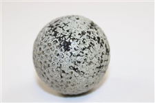 Vintage 1910 Baby Kite White Bramble Golf Ball