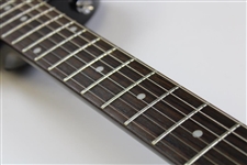 Hal Sutton's 2004 PGA Champions Dinner Shaun Micheel Gifted Les Paul Epiphone Electric Guitar