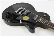 Hal Sutton's 2004 PGA Champions Dinner Shaun Micheel Gifted Les Paul Epiphone Electric Guitar