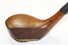 Circa 1895 Robert Forgan Plume Cleek Mark Brassie
