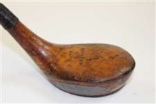 Circa 1895 Robert Forgan Plume Cleek Mark Brassie