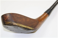 Circa 1895 Robert Forgan Plume Cleek Mark Brassie