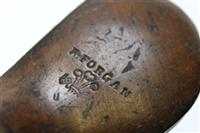 Circa 1895 Robert Forgan Plume Cleek Mark Brassie