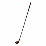Circa 1895 Robert Forgan Plume Cleek Mark Brassie