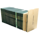 Complete Run of Masters Tournament Annuals 1978-2020 Including First 41 Years Book (1934-77) 