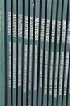 Complete Run of Masters Tournament Annuals 1978-2020 Including First 41 Years Book (1934-77) 