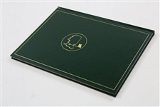 2010 Masters Tournament Annual Book - Phil Mickelson's Third Masters Win