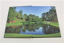 2010 Masters Tournament Annual Book - Phil Mickelson's Third Masters Win