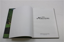 2010 Masters Tournament Annual Book - Phil Mickelson's Third Masters Win