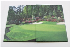 2010 Masters Tournament Annual Book - Phil Mickelson's Third Masters Win