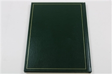 2010 Masters Tournament Annual Book - Phil Mickelson's Third Masters Win