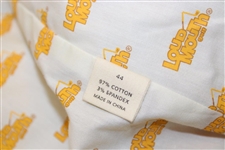John Daly Signed Personal Hand-tailored LoudMouth Black, Yellow, & White Swirls Themed Sport Coat JSA ALOA