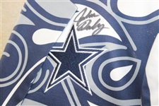 John Daly Signed Personal Hand-tailored LoudMouth Dallas Cowboys Stars Themed Sport Coat JSA ALOA
