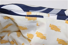 John Daly Signed Personal Hand-tailored LoudMouth Dallas Cowboys Stars Themed Sport Coat JSA ALOA