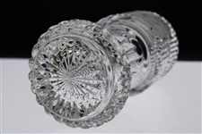 Champion Chi-Chi Rodriguez's Personal 1986 Digital Senior Classic Crystal Winner's Trophy