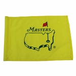 2019 Masters Tournament-Used 15th Hole Flag - Tiger Claims 5th Masters Win!