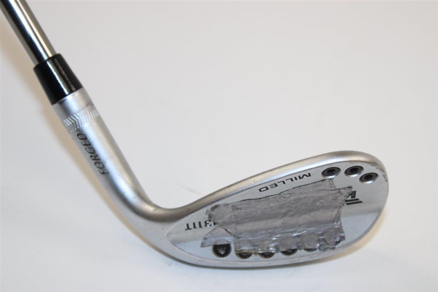 John Daly Signed Personal Used PXG Milled 54 Degree 0311T Wedge with Lead Tape JSA ALOA