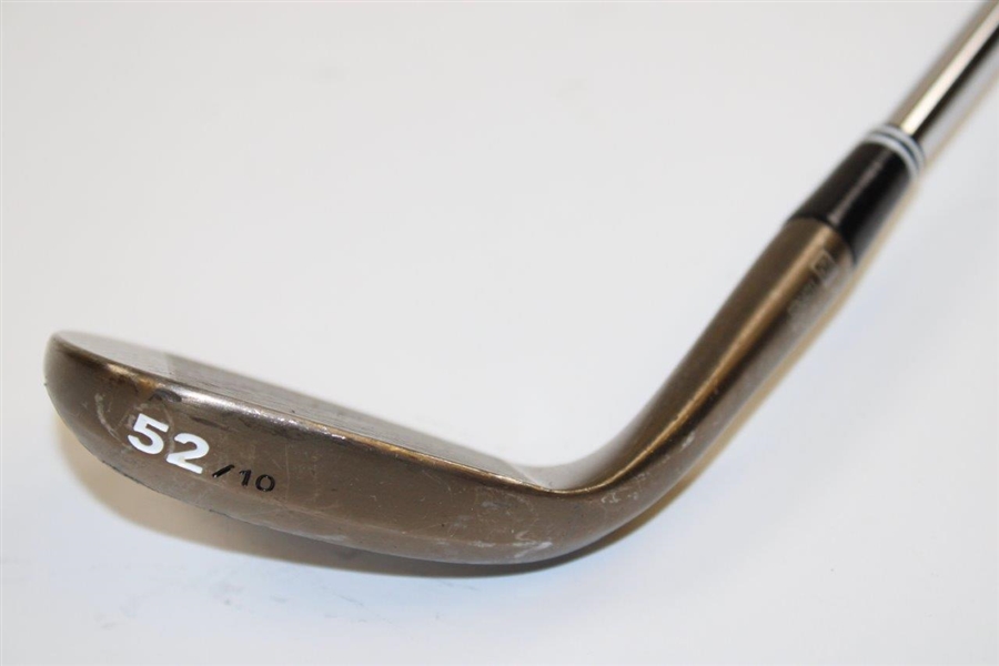 John Daly Signed Personal Used Cleveland 52 Degree Wedge with Lead Tape JSA ALOA