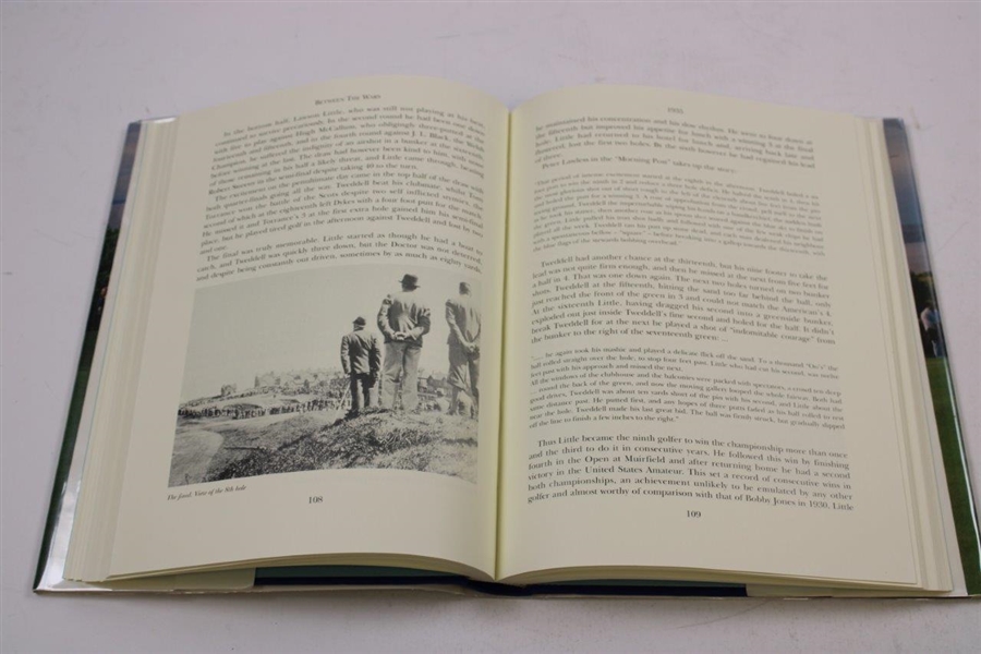 Ltd Ed 'The Amateur: Story Of The Amateur Championship 1885-1985' Book by John Behrend