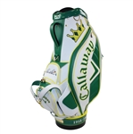 Gary Player's 2014 Arnold Palmer 50th Anniversary Masters Commemorative Callaway Golf Bag
