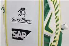 Gary Player's 2014 Arnold Palmer 50th Anniversary Masters Commemorative Callaway Golf Bag