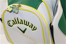 Gary Player's 2014 Arnold Palmer 50th Anniversary Masters Commemorative Callaway Golf Bag