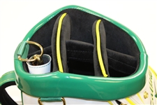 Gary Player's 2014 Arnold Palmer 50th Anniversary Masters Commemorative Callaway Golf Bag