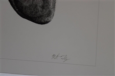 Gary Player's Arnold Palmer Bay Hill Invitational 2005 Artist Matt Tully Signed Pencil Print