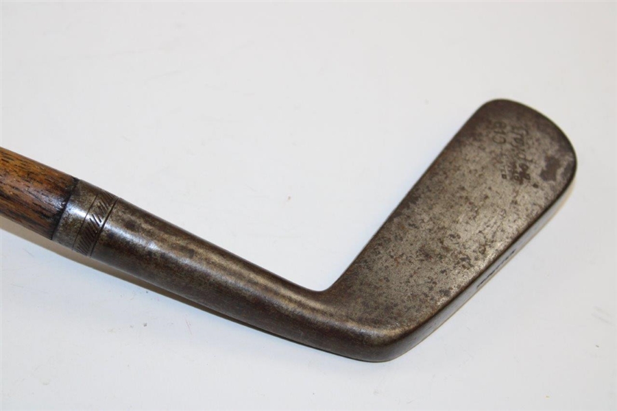Kroyden Copper Face Insert S-10 Forged Putter - All Original 7°