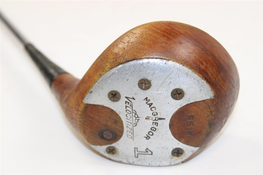Tommy Armour Macgregor Velocitized Driver - SS1W 