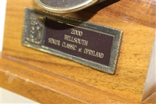 Gary Player's 2000 Bellsouth Classic GeorgiaPacific Super Seniors Trophy