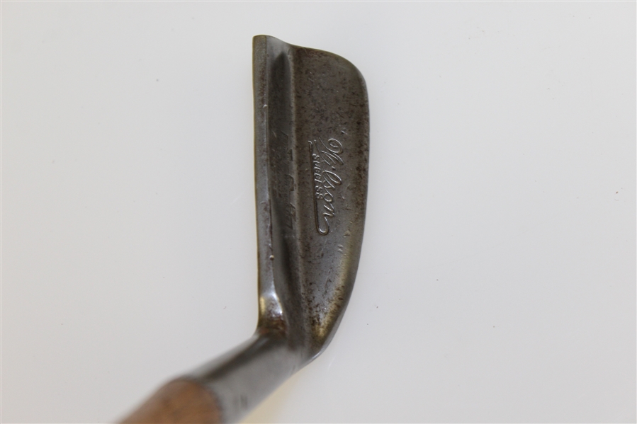 Thos. E. Wilson & Co. 'Wilson Success' Chicago Flanged Putter 6
